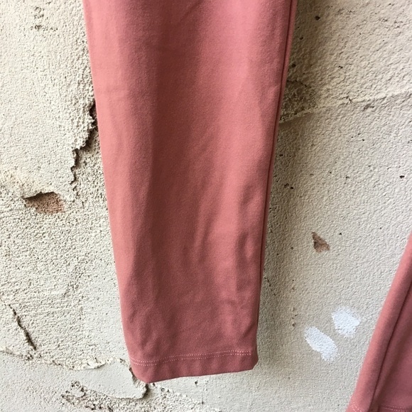 Gymshark x Whitney Simmons Legging in Pink Haze Size S - Picture 5 of 10